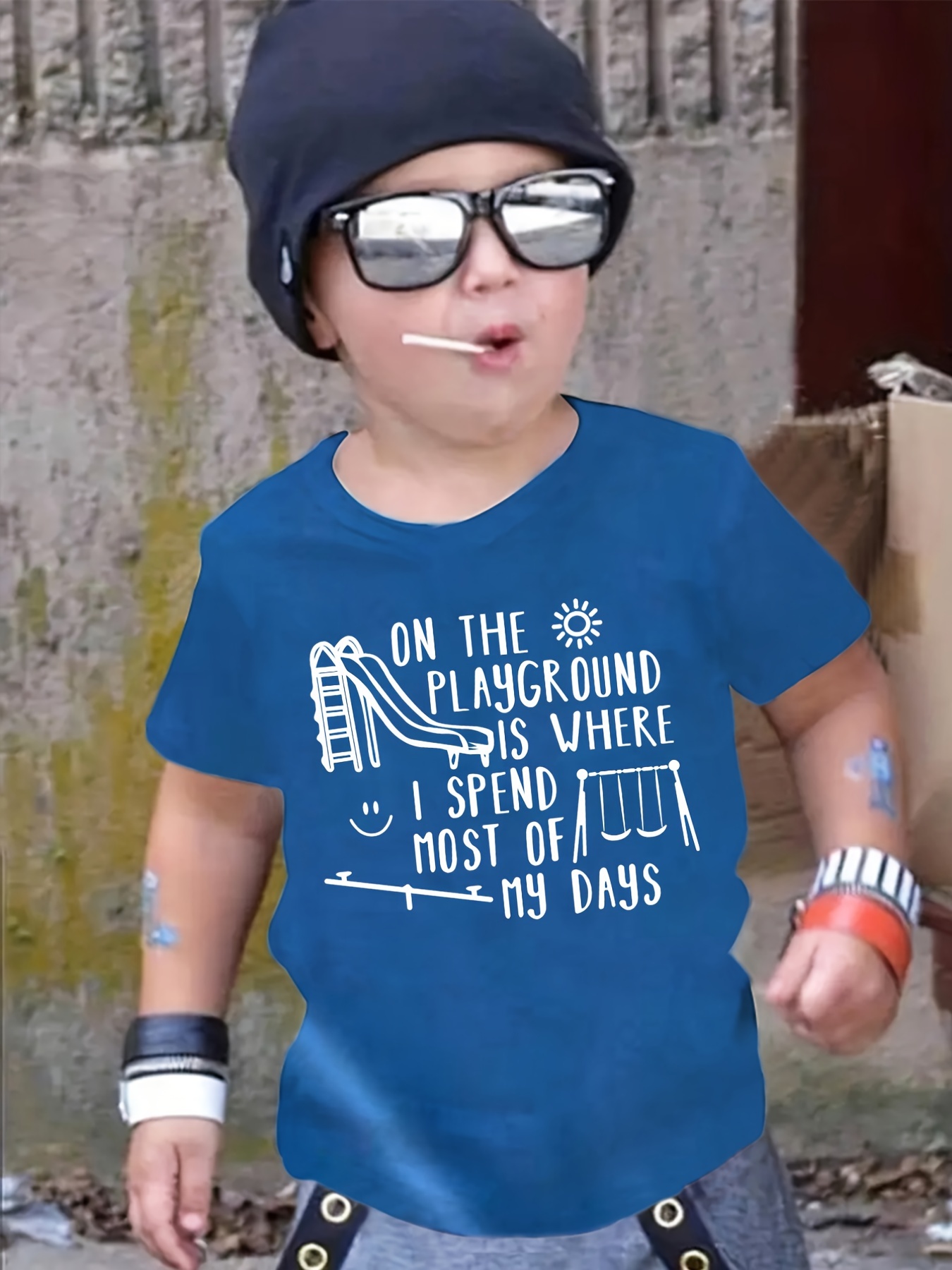 Graphic tees 2024 for toddlers