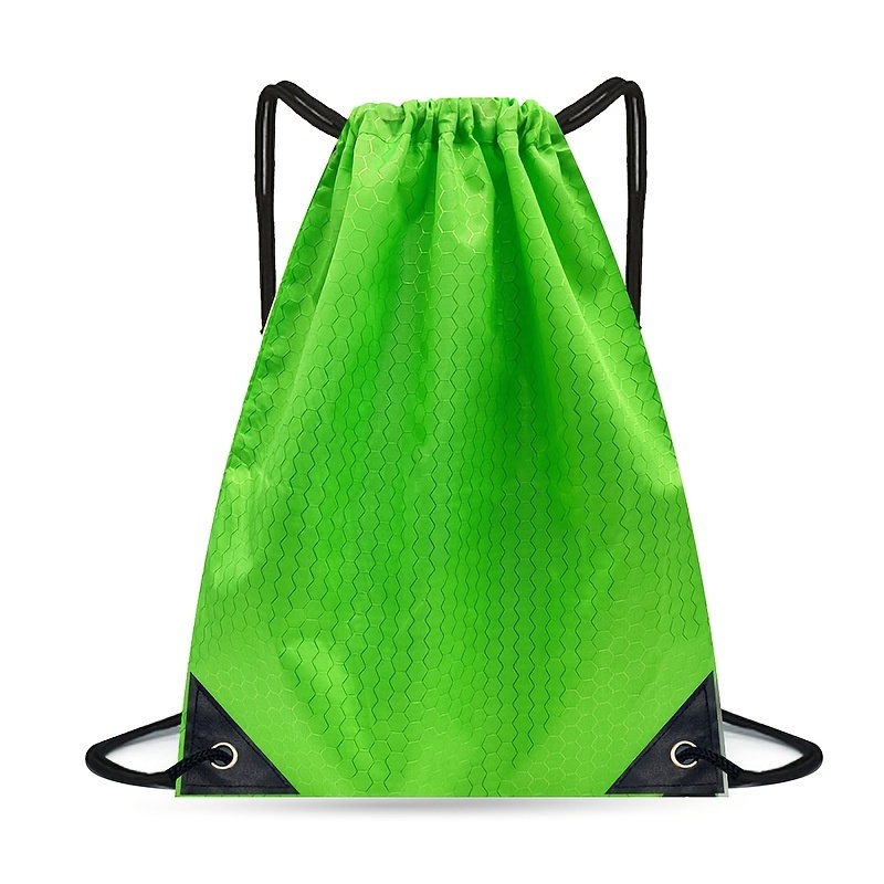 Waterproof Drawstring Bag - Temu Canada