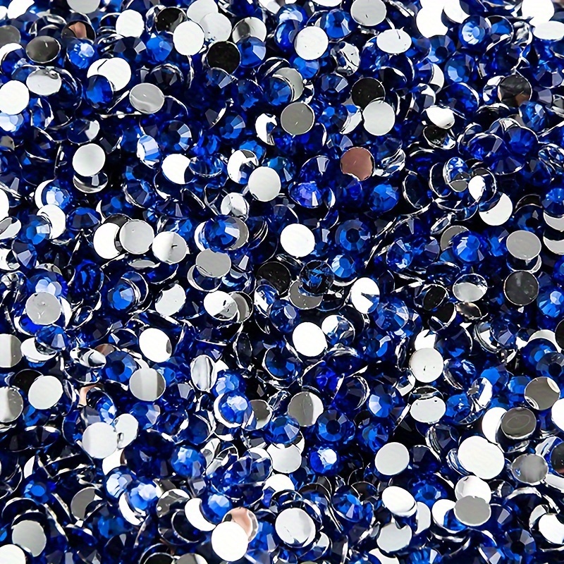 500 1000pcs flatback resin nail art rhinestones nail art gemstones for making accessories shoes clothes makeup bags nail art decoration 6