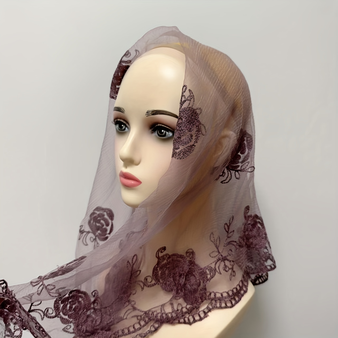 Vintage Lace Scarves