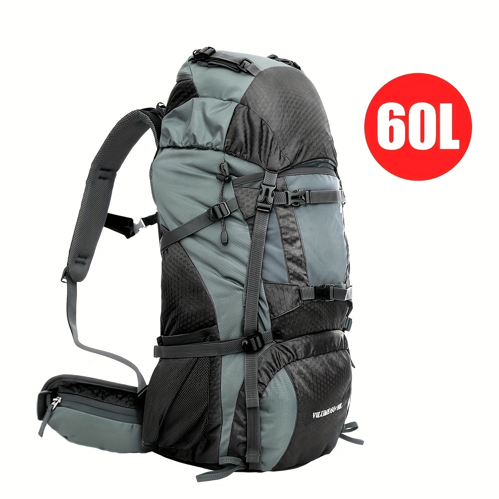 Field and stream 2025 scout 65l hiking backpack