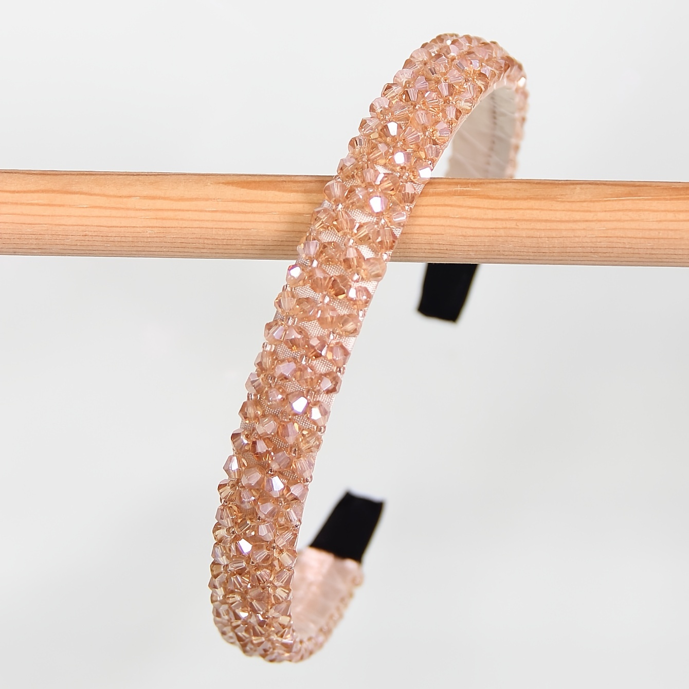 1pc girls golden wide headband hair accessories   for gifts