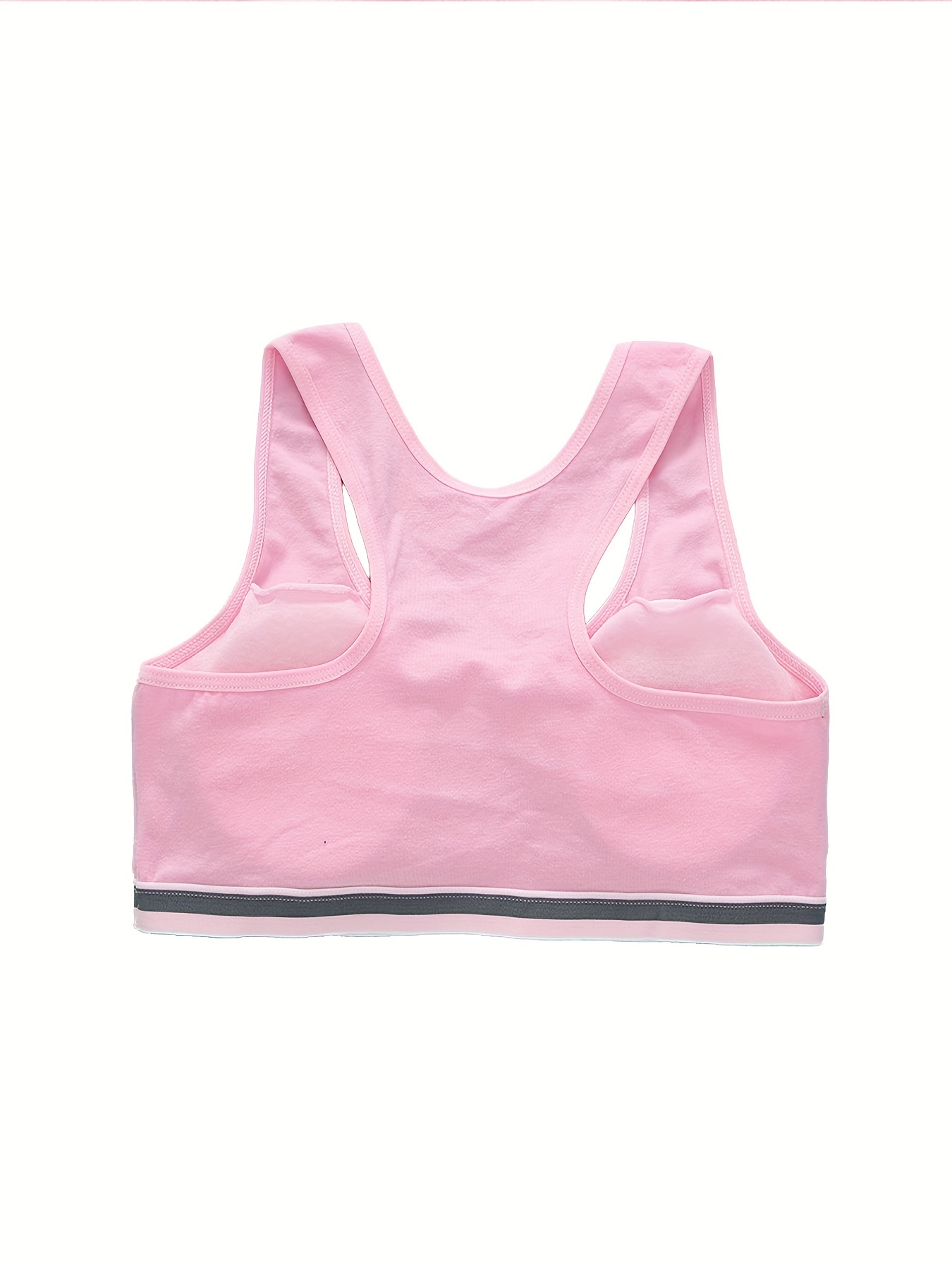 Girls Sports Underwear Cotton Soft Comfortable Suitable 9 15 - Temu