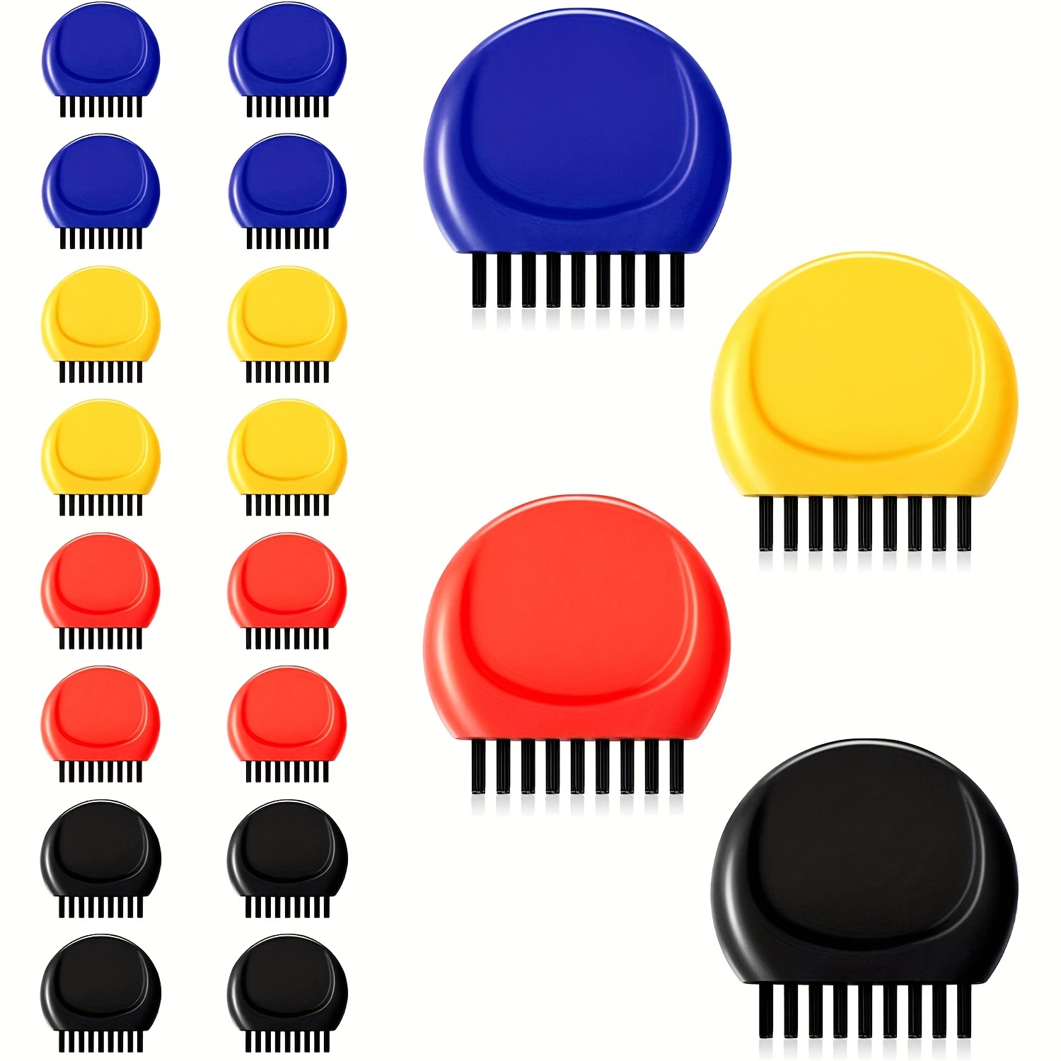 Pick your Course Groove Brush (assorted colors)