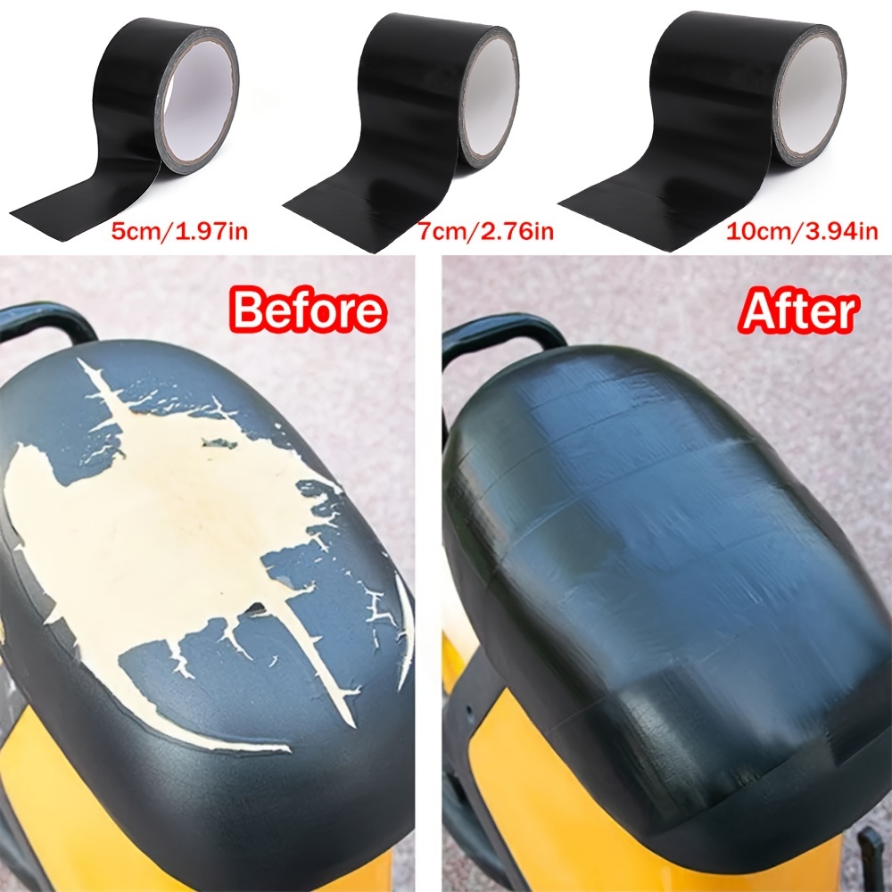 1pc PU Leather Filling Paste, Car Seat Scratch Repair Sofa PU Leather  Repair Cream