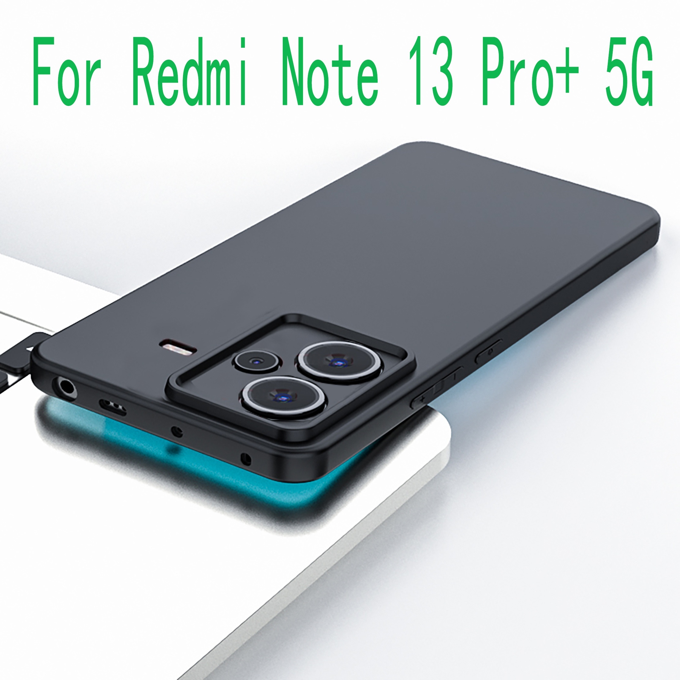 Suitable Xiaomi Redmi Note 13 Pro+ Phone Case New Business - Temu