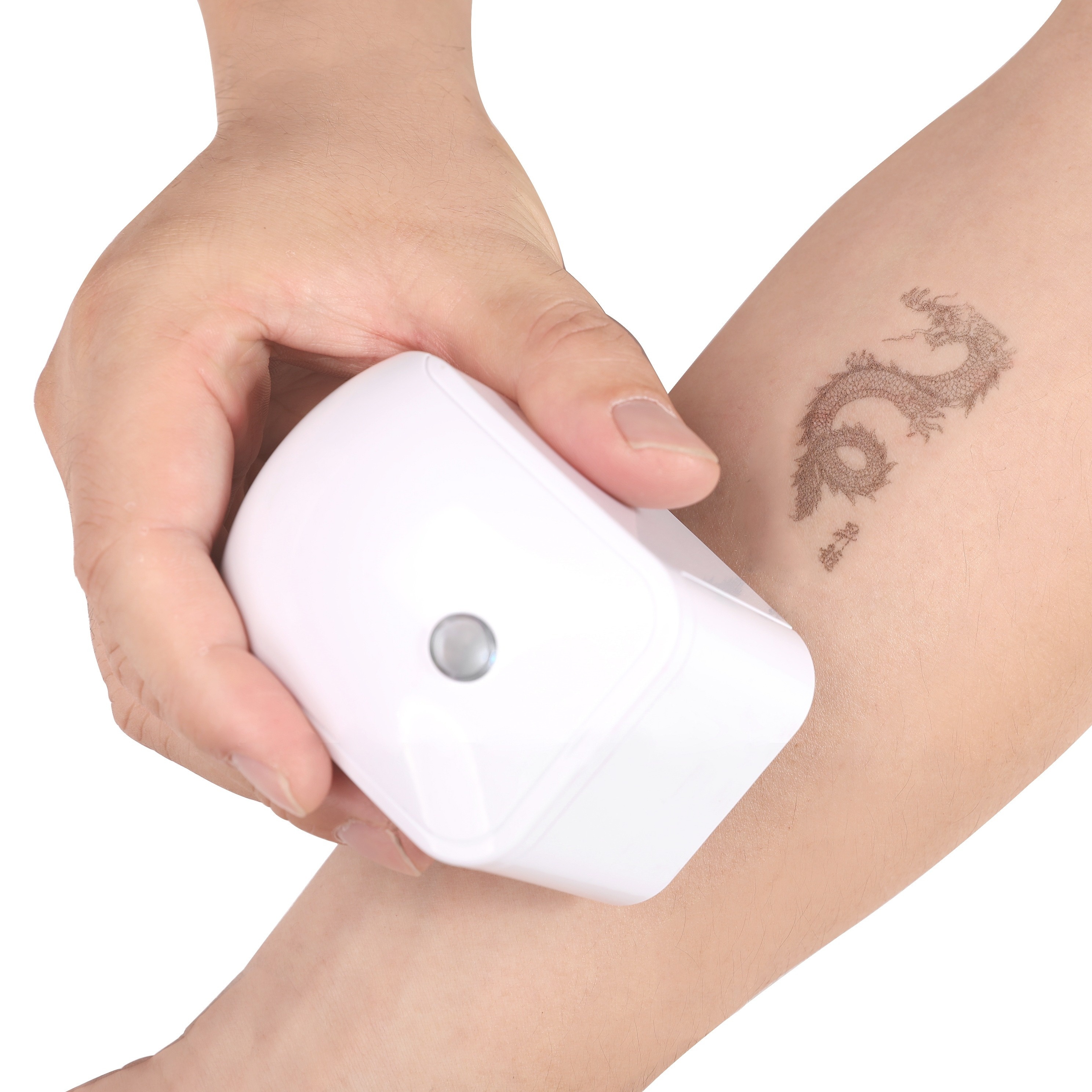 Portable Hand Held Inkjet Printer/tattoo Printer Single - Temu