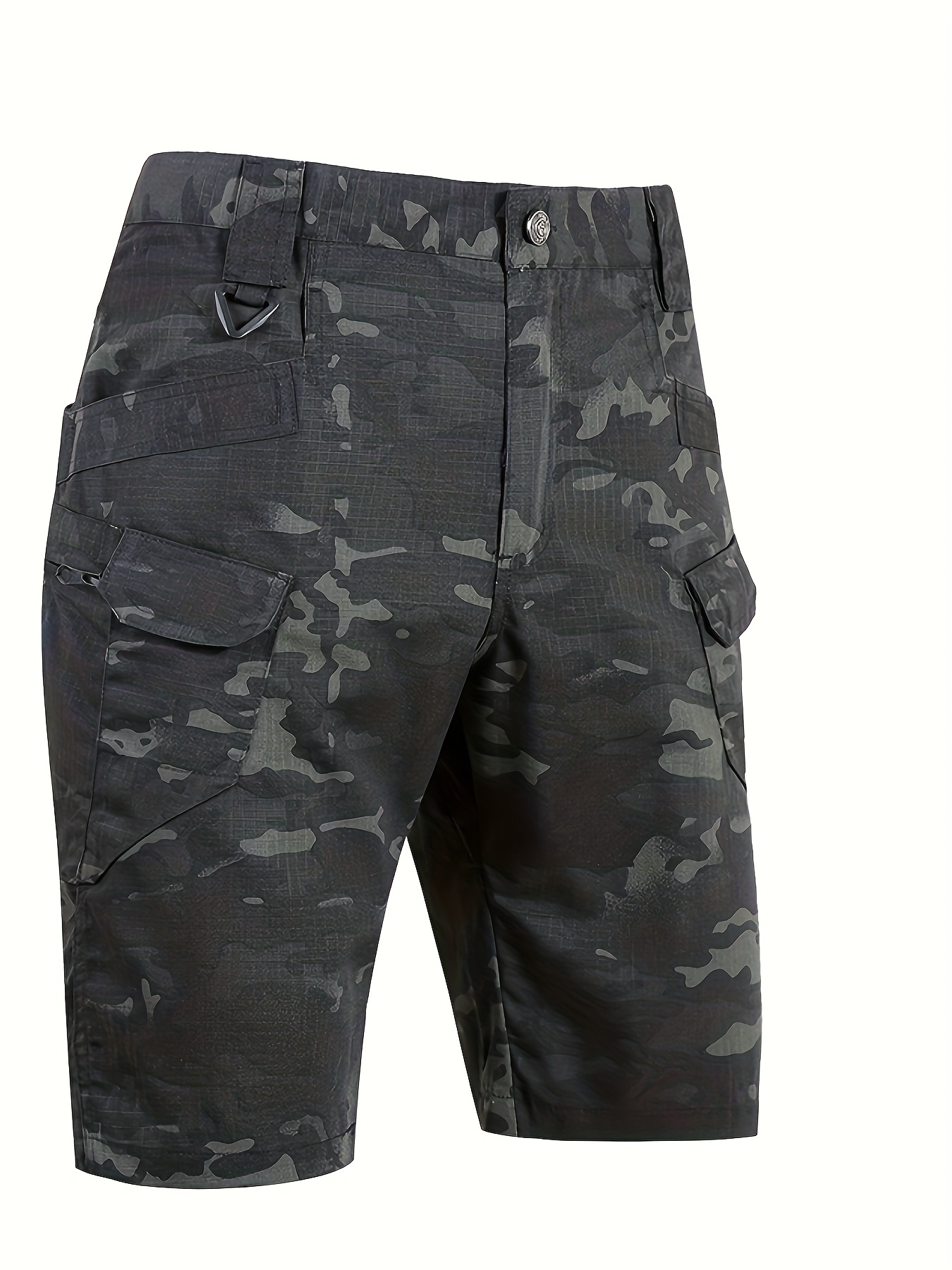 Men's Cargo Shorts, Black, Khaki & Camp Cargo Shorts