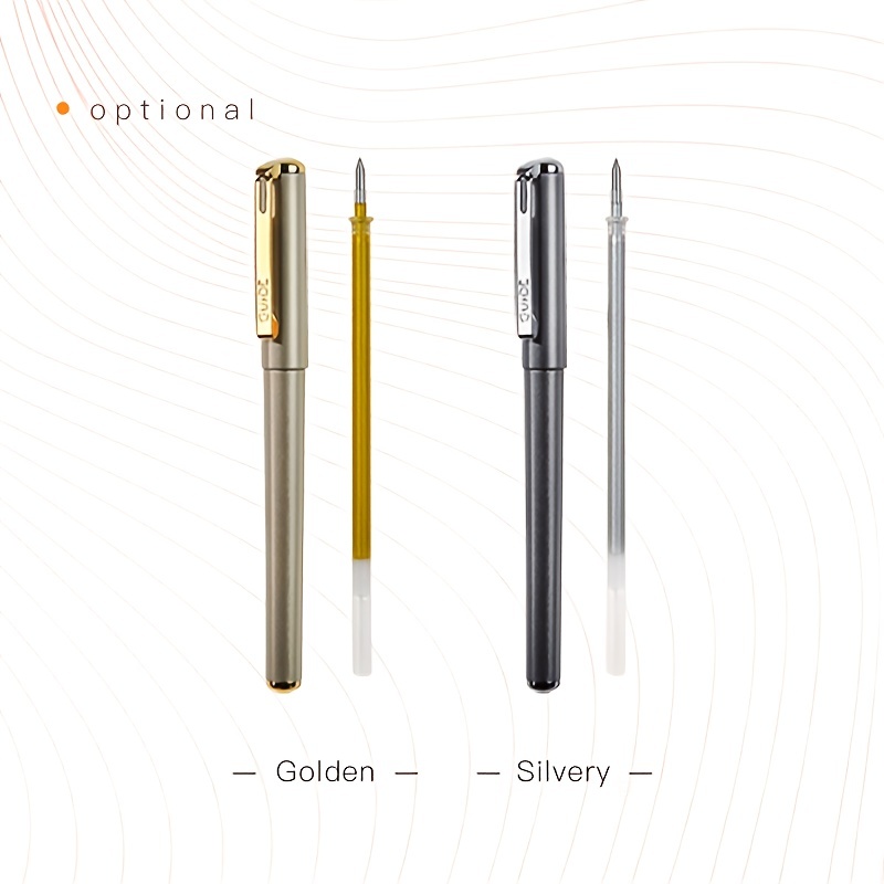 Lacquer Rollerball Pen Stunning Luxury Pen With Golden - Temu