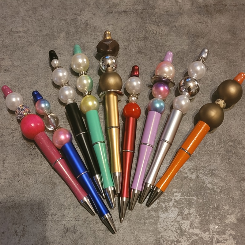 Beadable Pens, DIY Beaded Pen