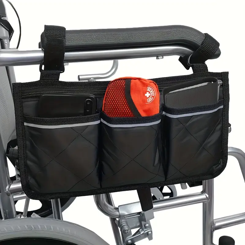 Storage Bag (Travel - Rollator and Wheelchair)