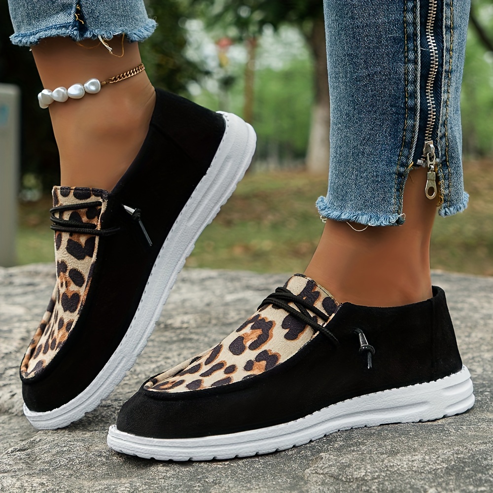 Women's Fitness Shoes 120 - Leopard Print, Let Your Personality Shine  Through