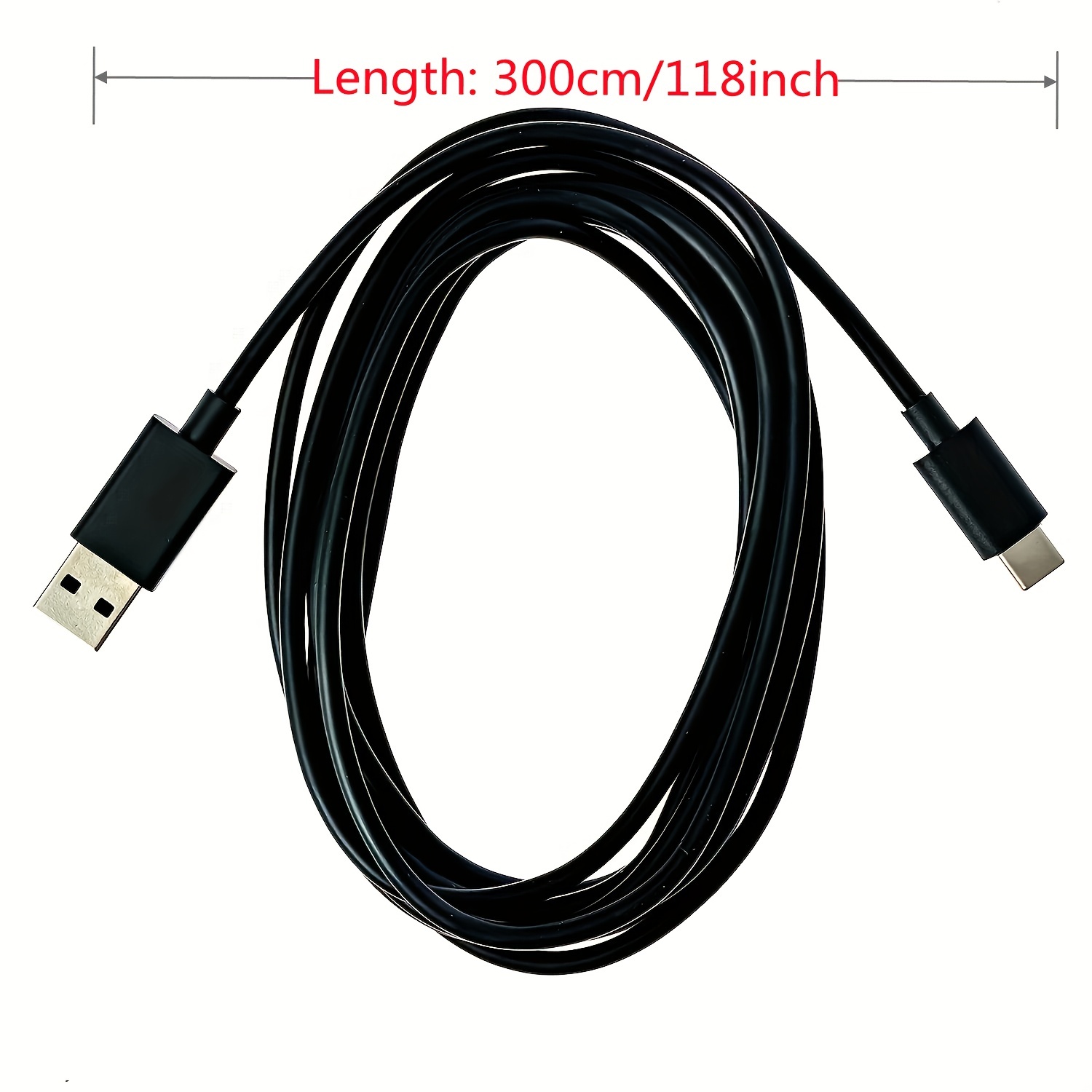  10Ft Charger for Nintendo Switch and Switch Lite and