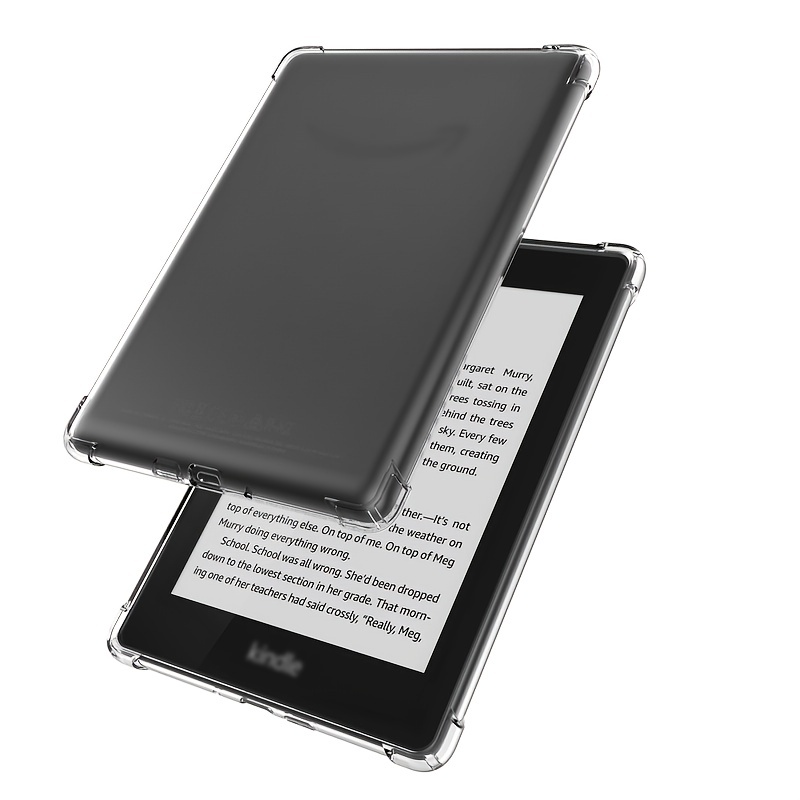 Slim Case For All New Kindle 11th Gen 2022 Released Clear - Temu