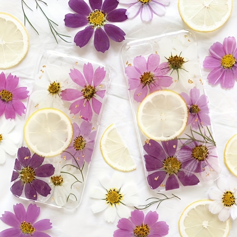 Mixed Dry Flowers, Dried Pressed Flowers for Crafts, Dried Flowers