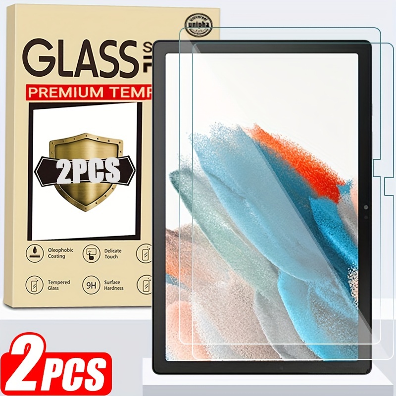 2 Pièces Protecteur D'écran Au Toucher Papier Pour Galaxy Tab A8