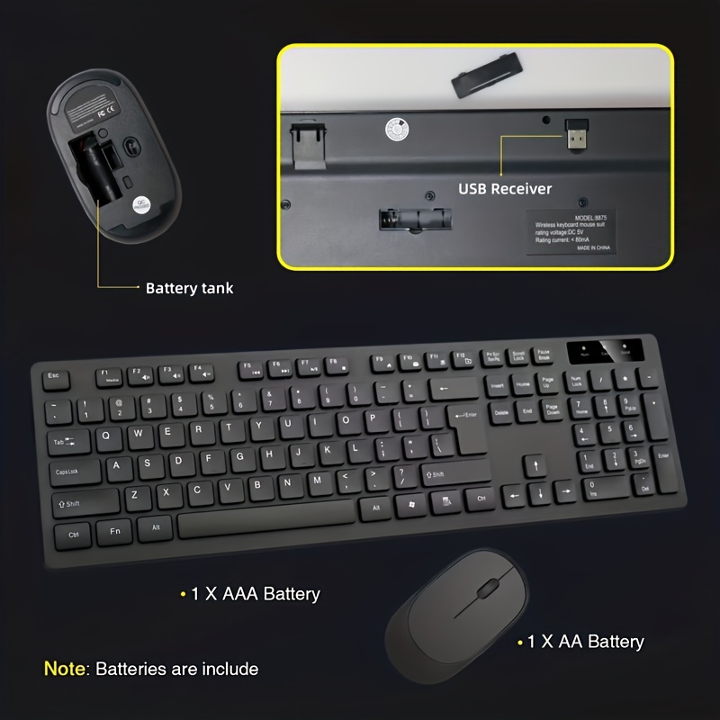 seenda Teclado Bluetooth plegable para viajes, teclado portátil inalámbrico  de tres pliegues con panel táctil, teclado pequeño multidispositivo