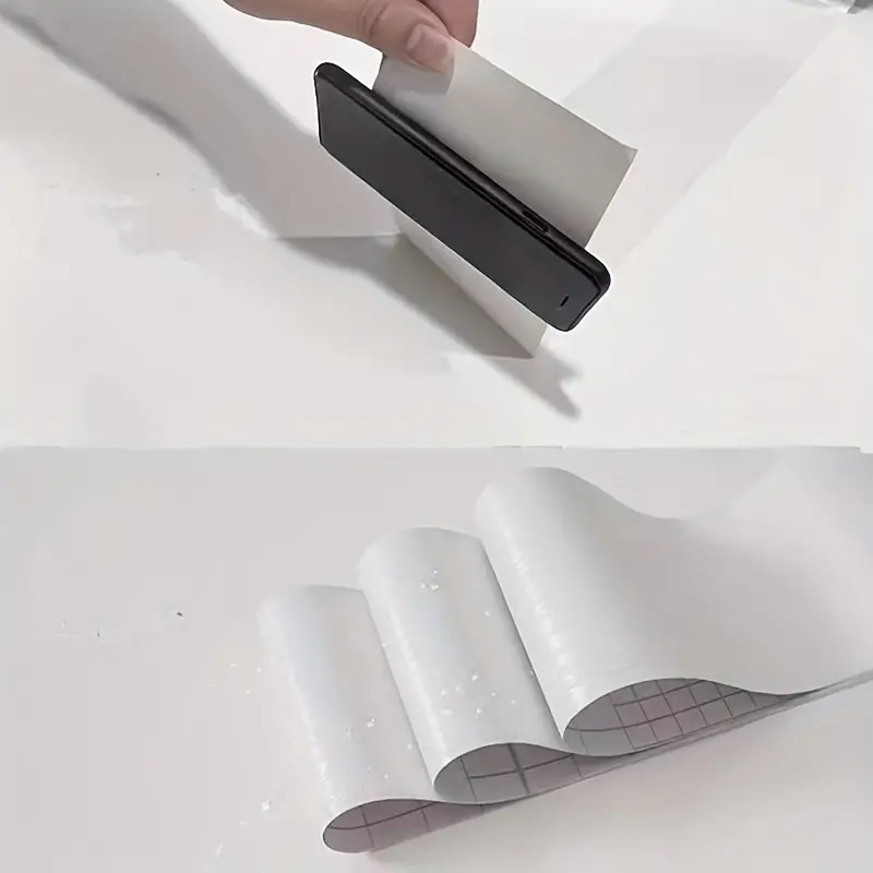 SweeHome White Board Paper,Self-Adhesive Dry Erase Board