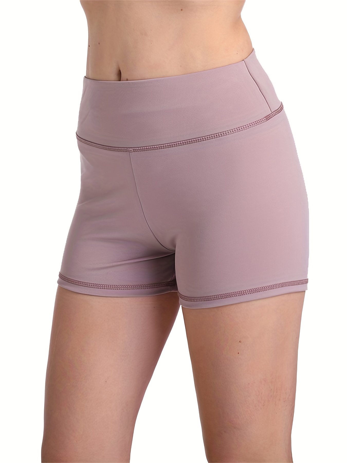 Summer Yoga Shorts For Women Casual Sports Gym Workout Short
