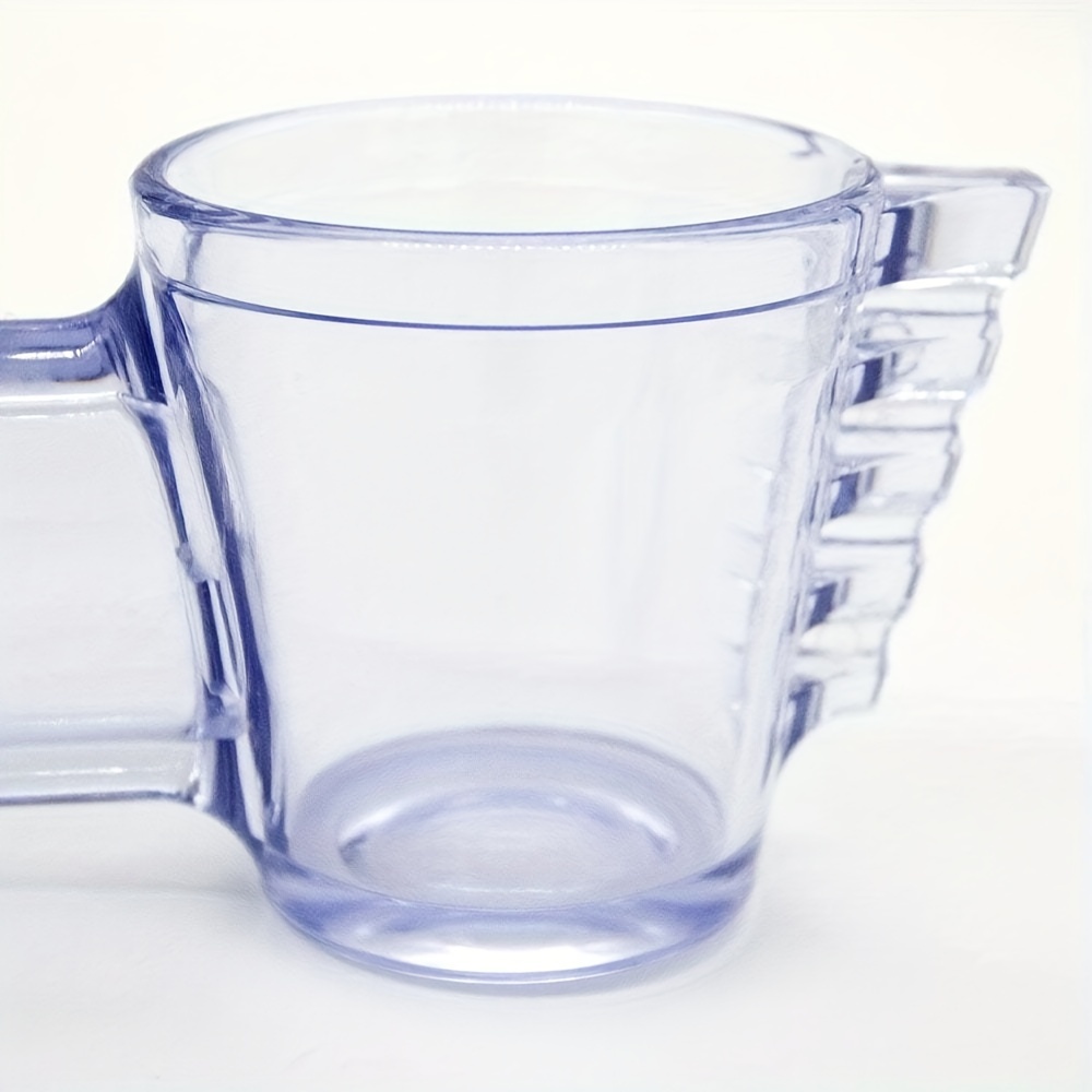 Shot Glass Dispenser And Glass Shot Cups Set - Temu