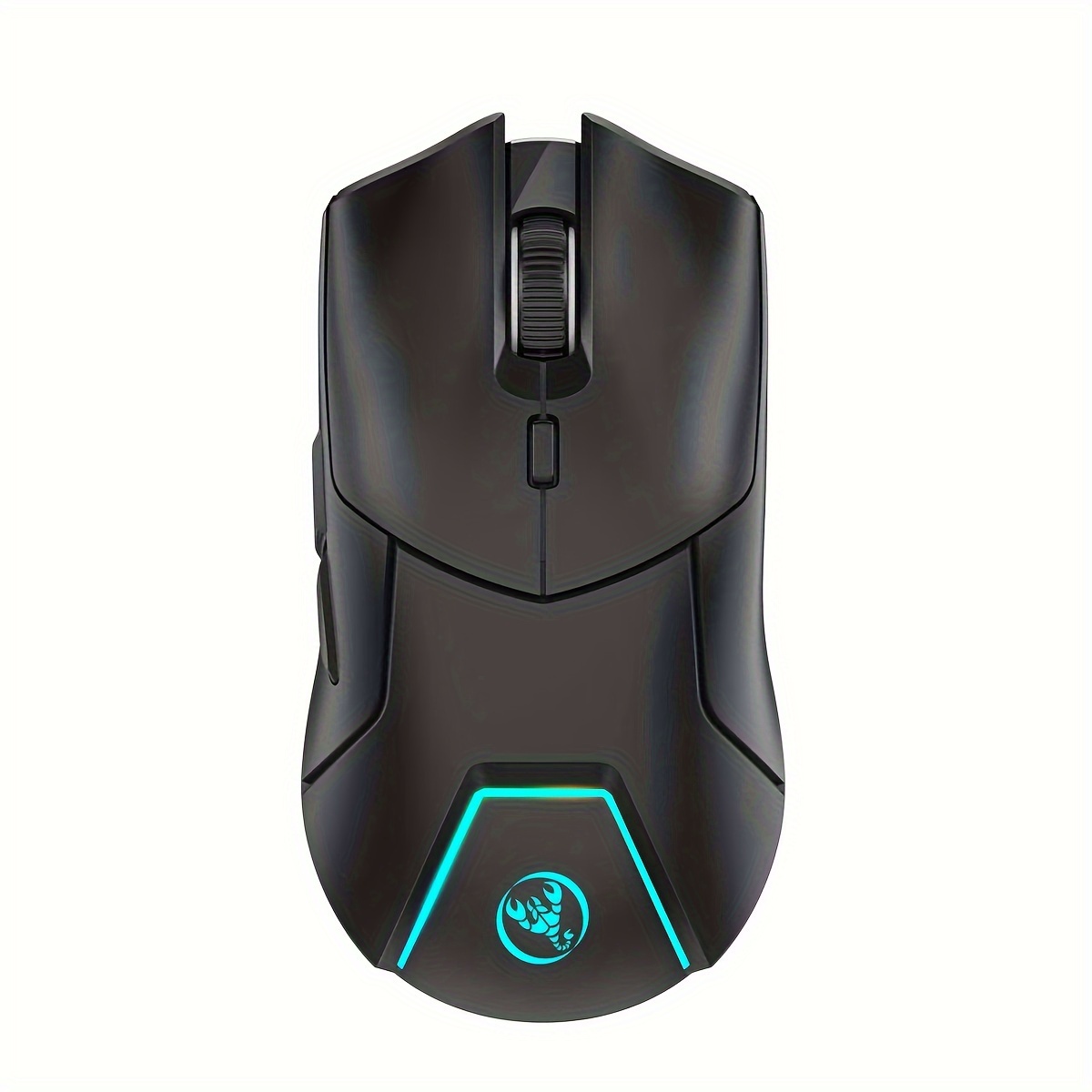 Souris De Jeu Sans Fil HXSJ 2.4G Souris Rechargeable Sans - Temu