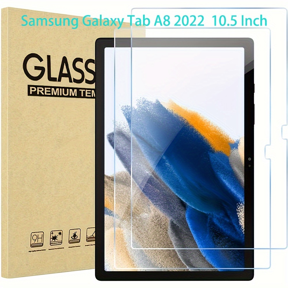 強化ガラススクリーンプロテクター2枚 Galaxy Tab全モデル用 Galaxy Ta