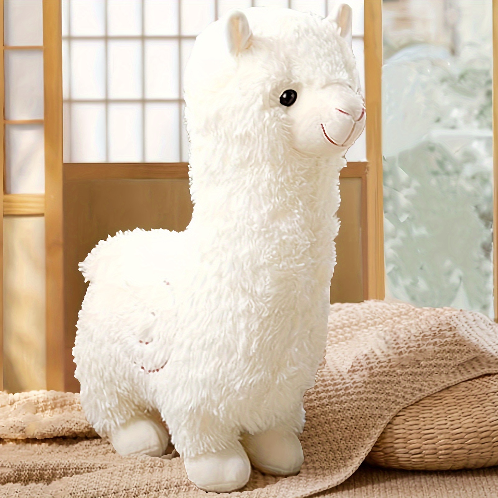 Peluche lama action new arrivals