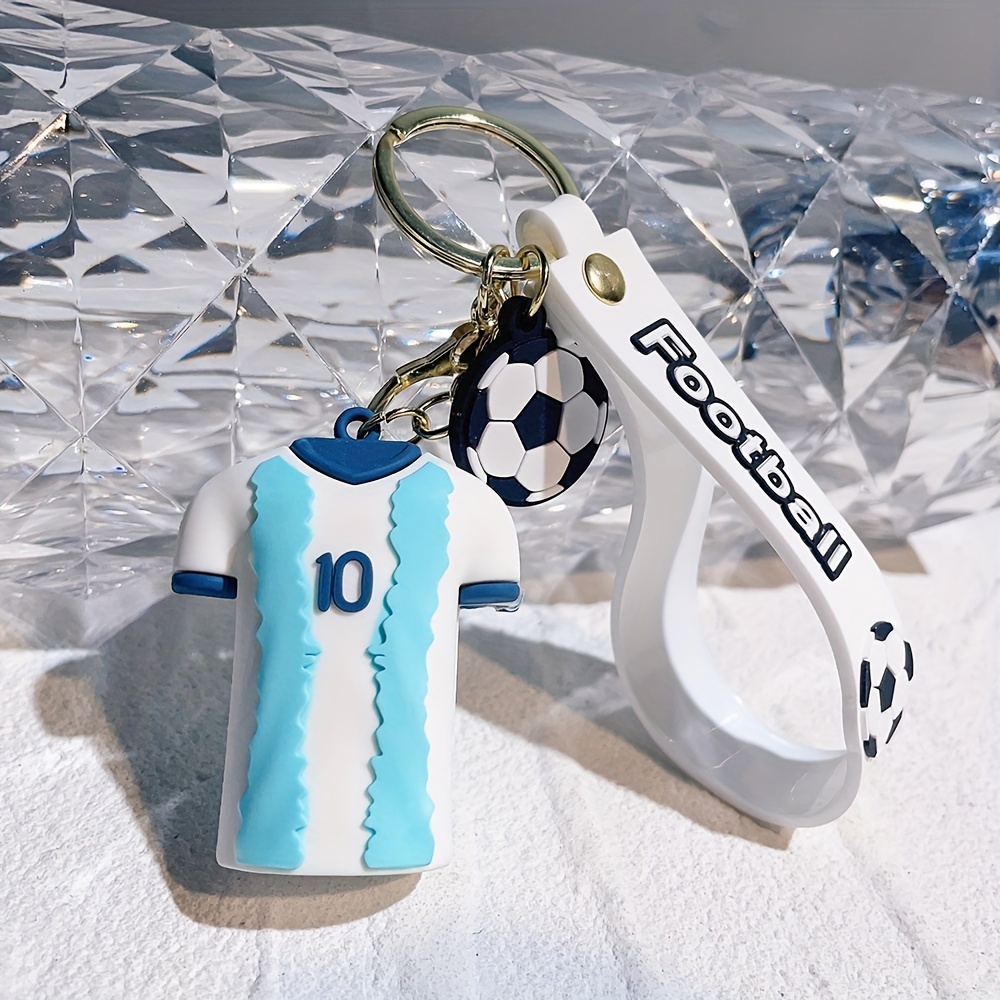 Jersey Keychain | Team Jersey Keychain | Customizable | Personalized | Team  Inspired Keyring