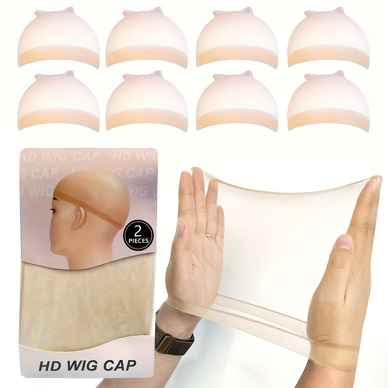 Wig Kit Diy Wig Tools Wig Accessories Adjustable Elastic - Temu