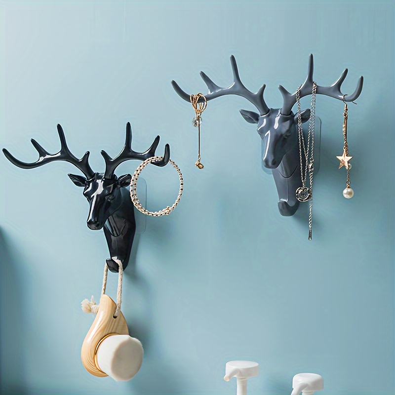 Deer Antler Decor - Temu