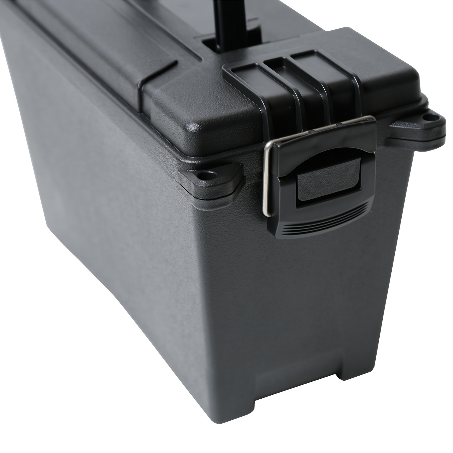 Ammo 30n Hardware Tool Boxes Plastic Tool Box With Portable - Temu