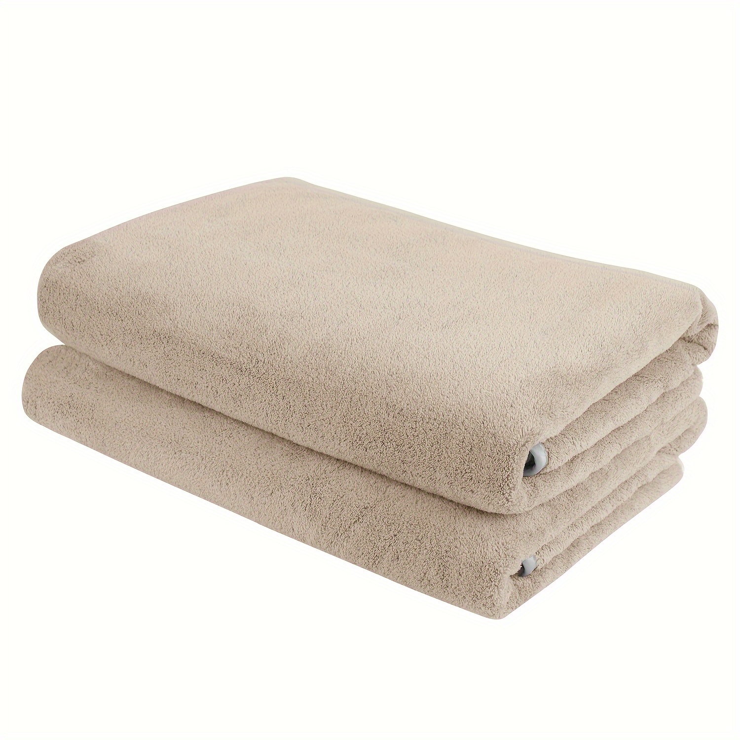 Lint free And Absorbent Bath Towel Soft And Comfortable - Temu