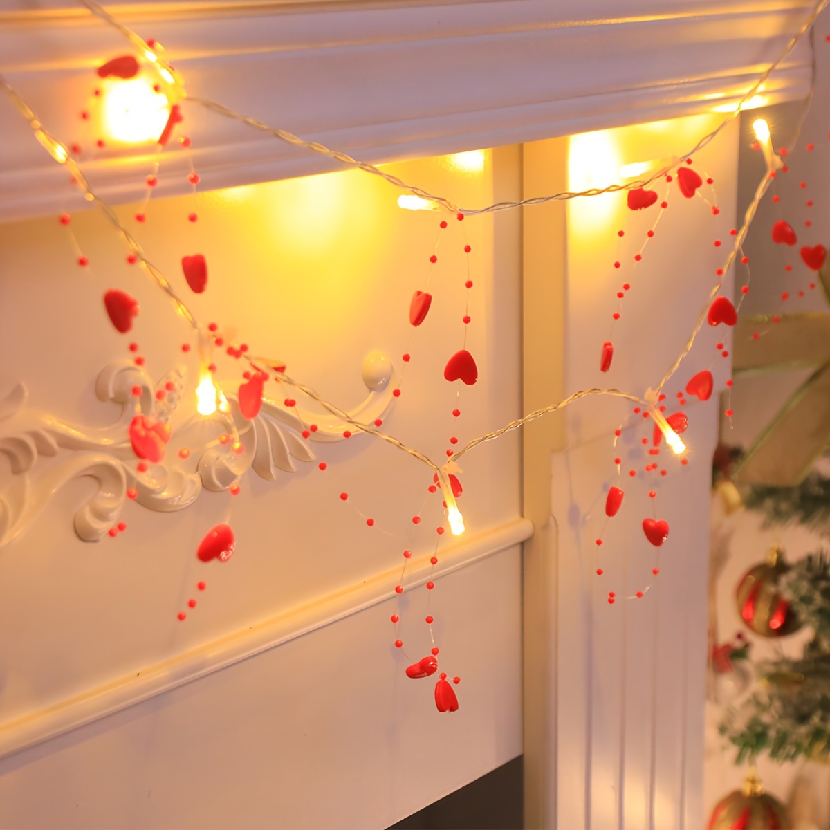 1 Set Di Decorazioni Per San Valentino, Ciondolo A Soffitto A Forma Di  Cuore, Per Feste A Tema E Decorazioni Per La Camera