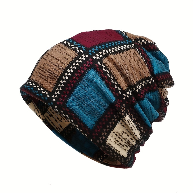 AS11204-Chapeau de chapeau pour homme automne hiver plus épais gants de  foulard en tricot de velours épais trois pièces LTA91023 - Cdiscount  Prêt-à-Porter