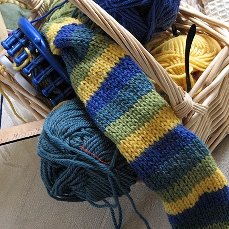 Weaving Looming Knitting Kit Weaving Scarf Sweater Shawl Stitching