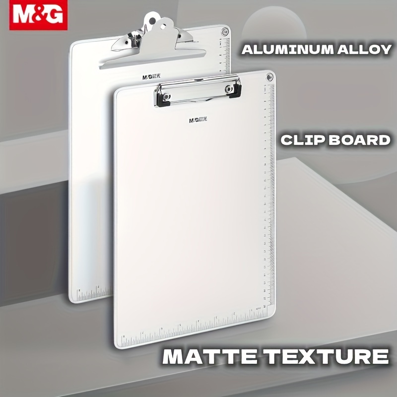 Clipboard Aluminum - Temu