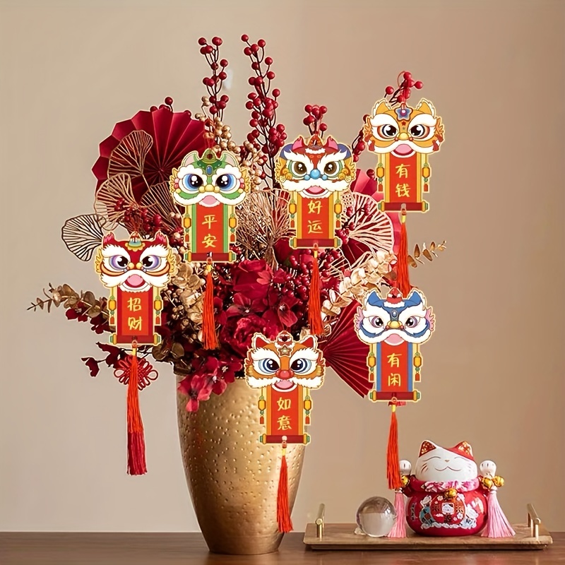 Chinese New Year Decorations 2024 Dragon Zodiac Men Boy - Ar - Inspire  Uplift