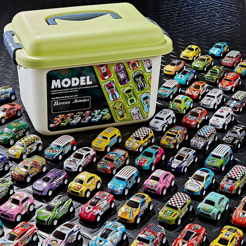 Spielzeug organizer Kompatibel Hot wheels autos Behälter - Temu Switzerland