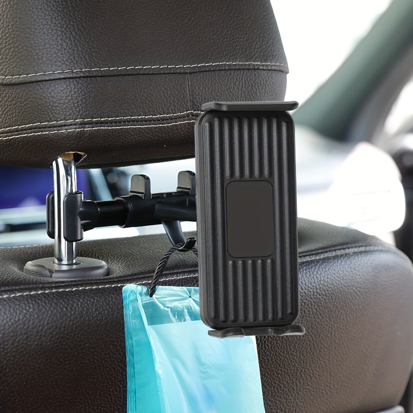 Autositz-Kopfstützen-Handyhalter, Auto-Rücksitz-Tablet-Computer-Halter,  Auto-Kopfstützen-Handyhalter Hinten