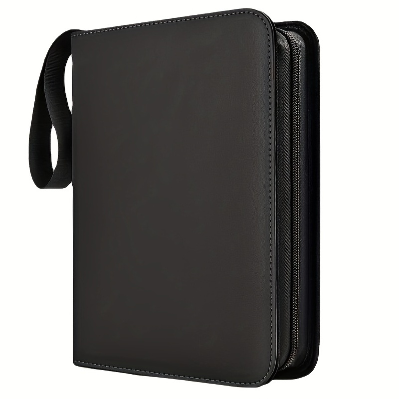 Waterproof Card Photo Collection Book 400 Pockets