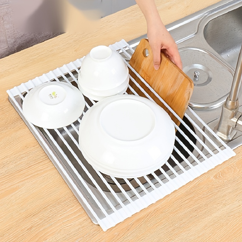 Kitchen Sink Rack - Temu