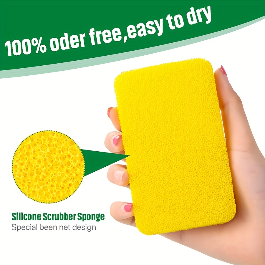 Sponge Kitchen Scrubber