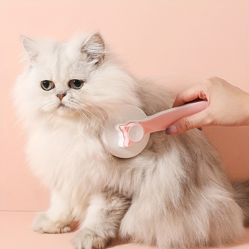 Persian cat hair clearance trimmer