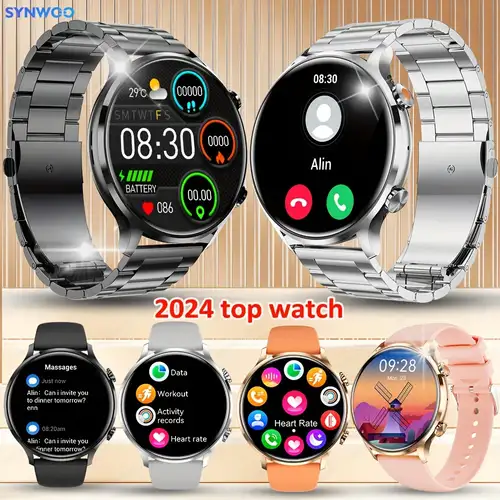 Bandas de reloj inteligente, correas de reloj inteligente ajustables de  reemplazo de 20 mm para reloj deportivo P22 P32 P36, accesorio de pulsera  de correa de silicona suave para reloj inteligente