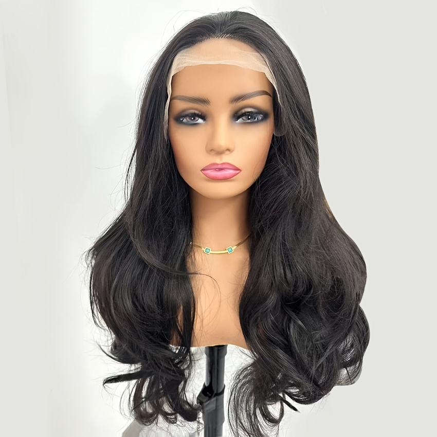 long         wig   synthetic           wig