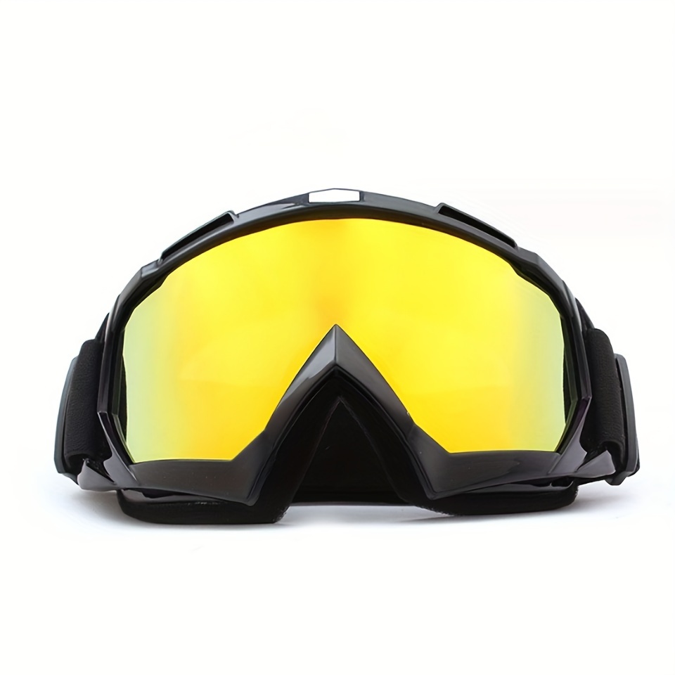 Acquista Occhiali da sci per moto all'aperto Puntos Occhiali protettivi per  gli occhi anti-impatto antivento