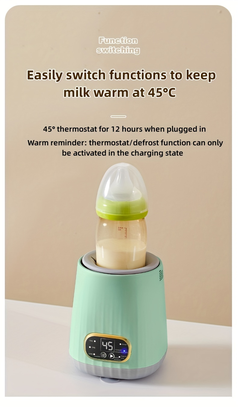 Smart Milk Shaker Scongelatore Automatico Latte Materno A - Temu Italy