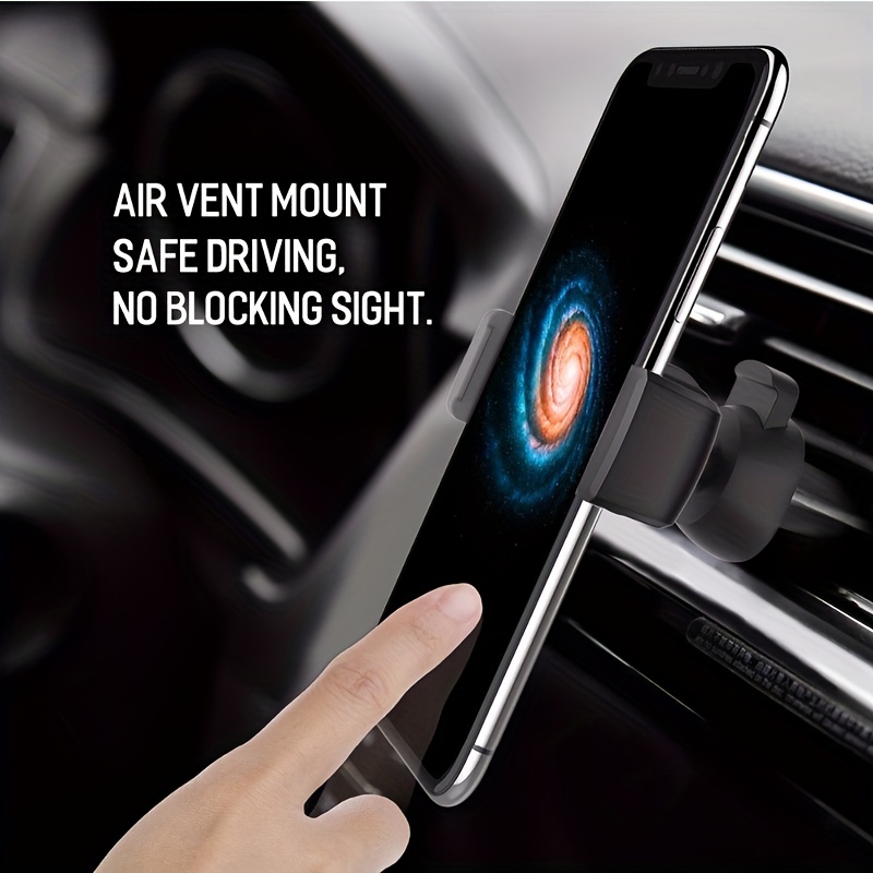 Handy Halterung Auto 360° Drehbar Handyhalterung für iPhone