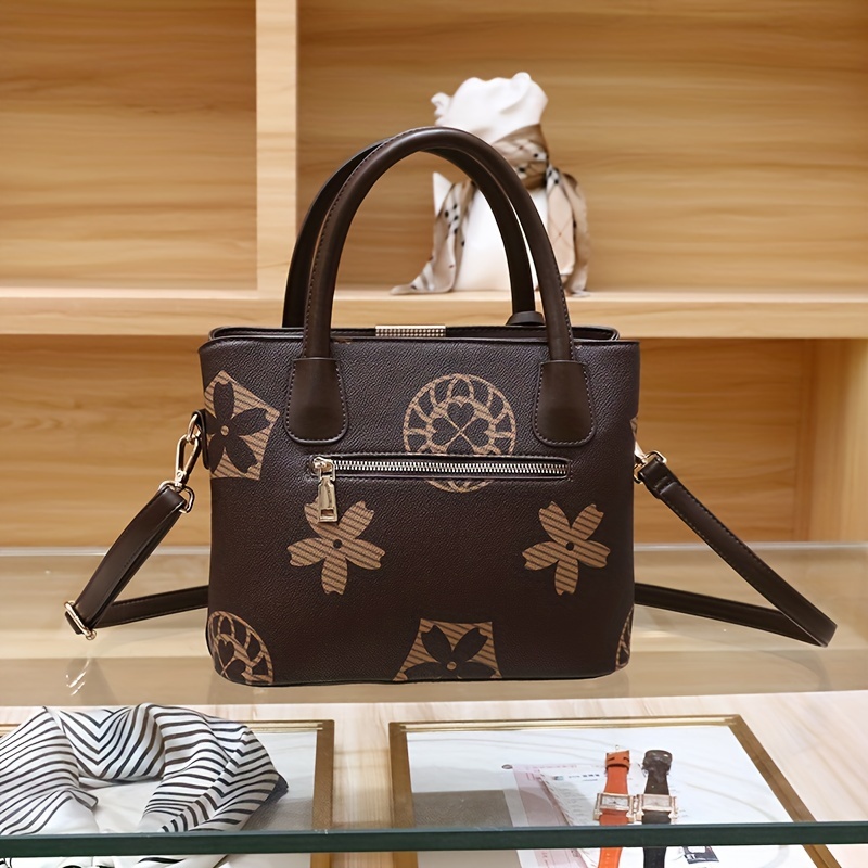 Louis Vuitton Flower Tote Bag Organizer