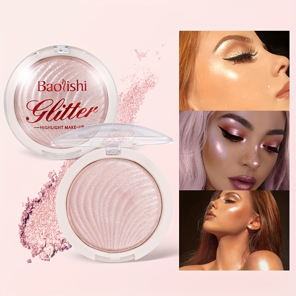 Non sale glitter highlighter